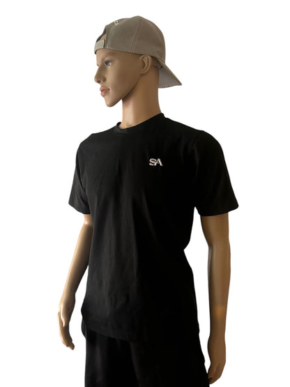 Black SA T-Shirts