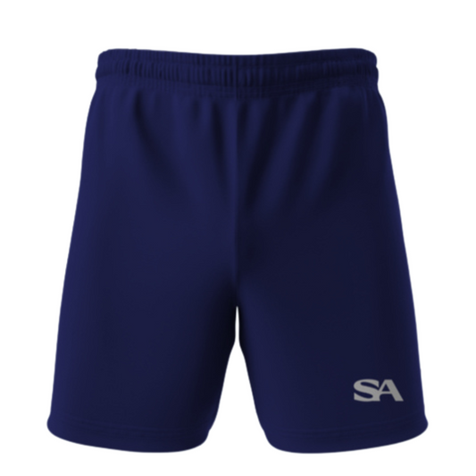 Navy SA Shorts